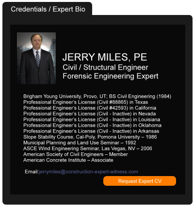 Fairfield Connecticut engineering expert witness