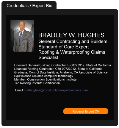 Fairfield Connecticut concrete expert witness